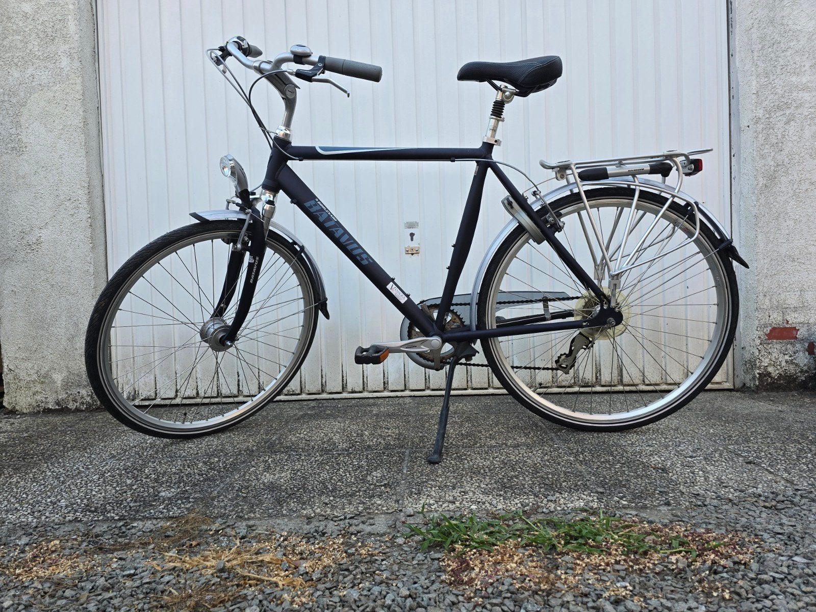 Batavus Boulavard, Fietsen en Brommers, Ophalen, Minder dan 10 versnellingen, Vering, Batavus