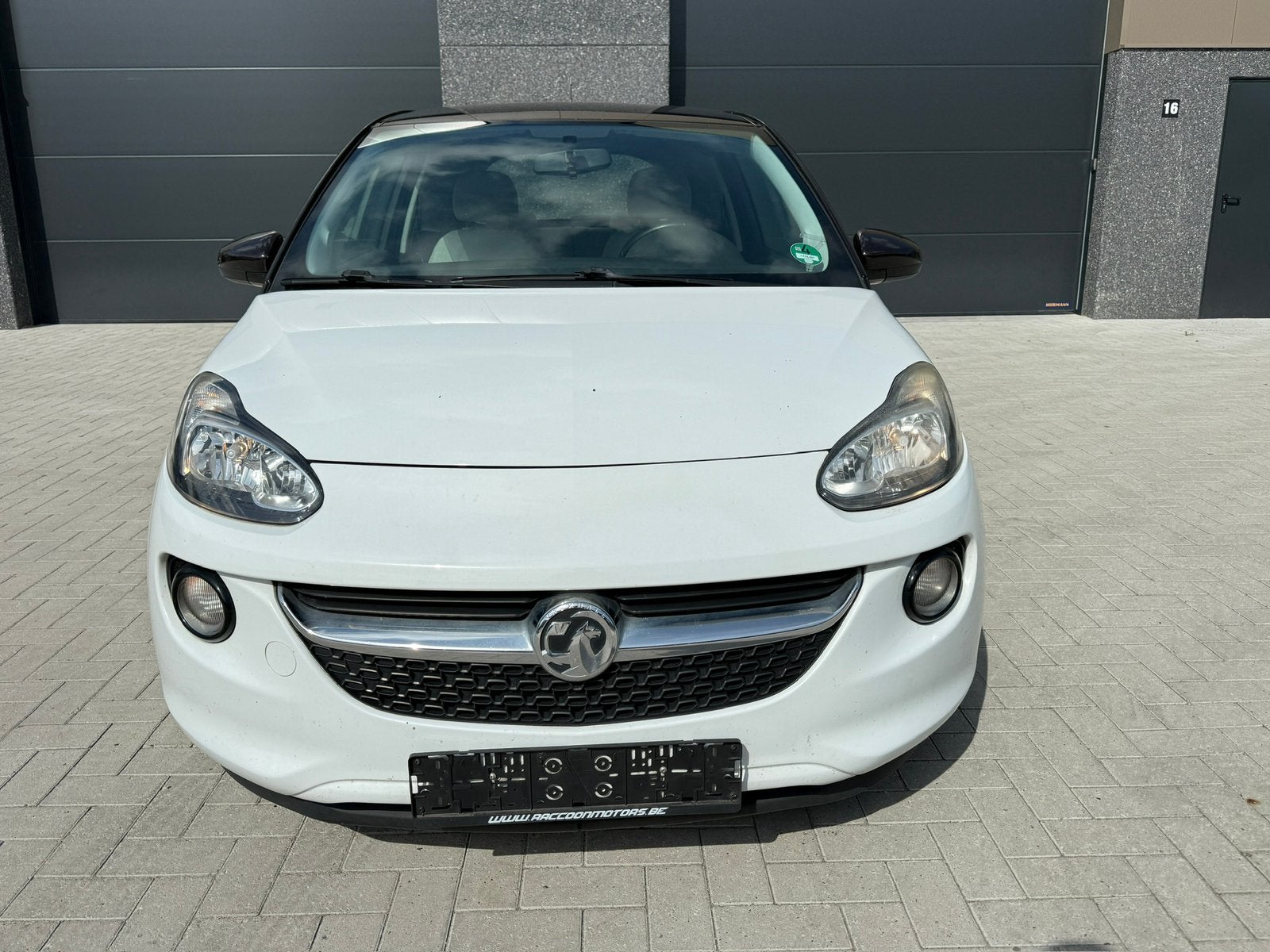 Opel Adam - 1.2 benzine - 2013 - airco, Autos, Euro 5, Entreprise, https://public.car-pass.be/vhr/ce3ed7ee-0f1c-4874-b91e-f6efdb15bb99