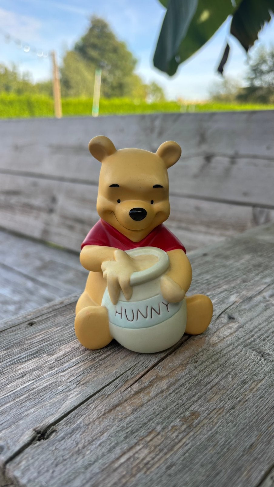 Winnie l'ourson - Hunny, Enlèvement ou Envoi, Comme neuf