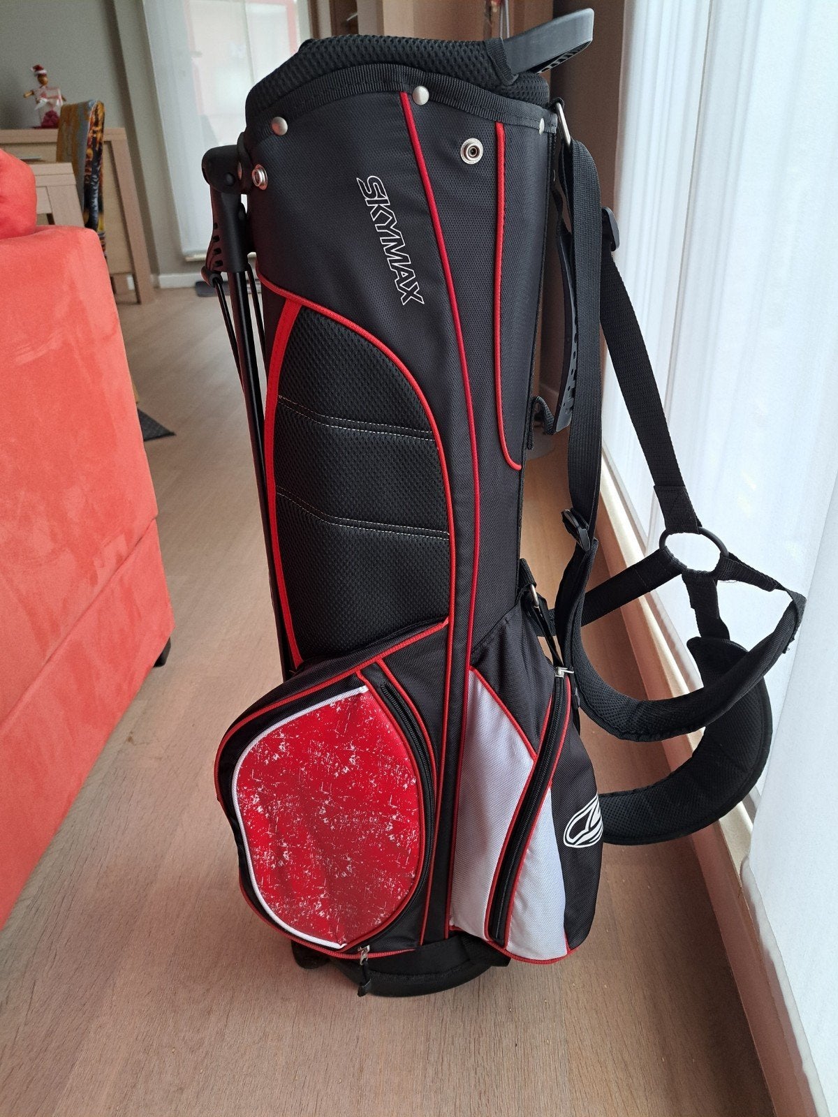 Skymax golftas, Sport en Fitness, Golf, Ophalen, Tas