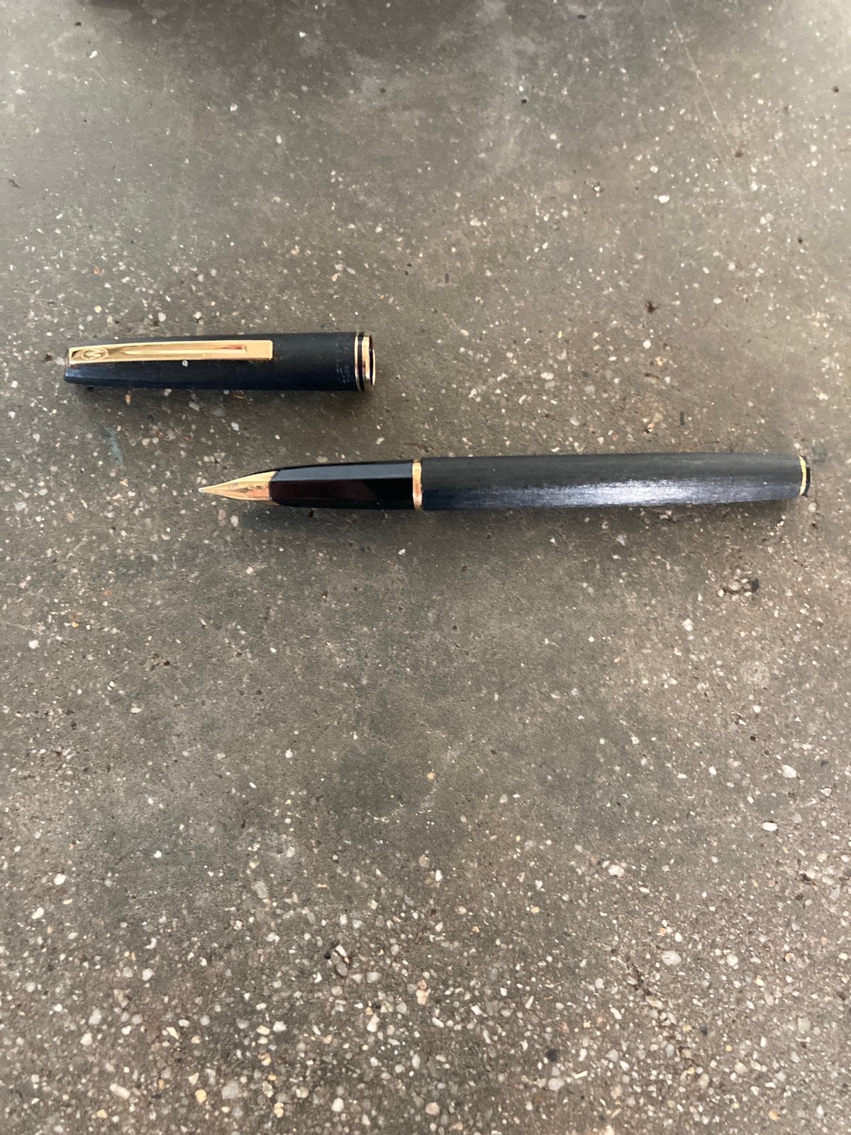 Stylo Waterman Concorde, Enlèvement ou Envoi, Comme neuf, Stylo, Waterman