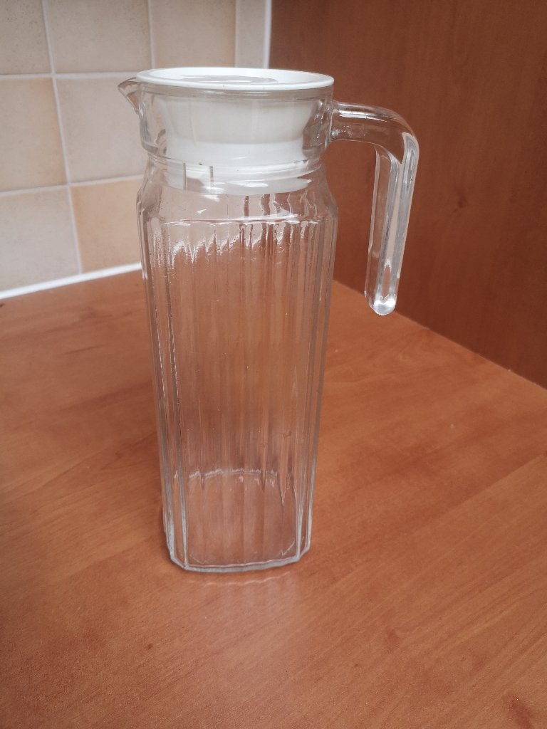 Afsluitbare Waterkan 25 cm, Ophalen of Verzenden
