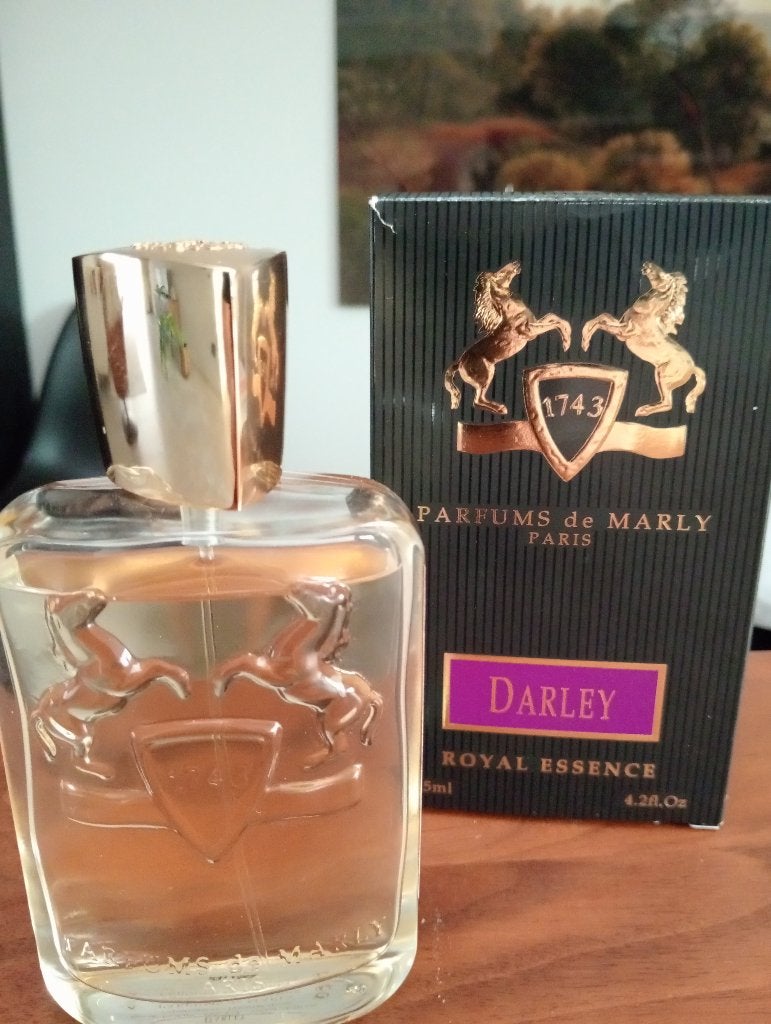 Parfums De Marly Darley 90% vol., Enlèvement ou Envoi, Comme neuf
