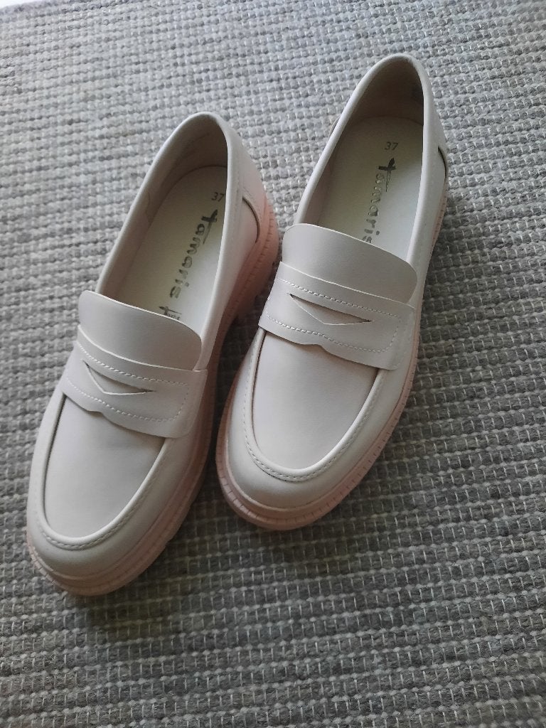 Mocassin voor dames, Kleding | Heren, Schoenen, Tamaris, Overige kleuren, Ophalen of Verzenden, Zo goed als nieuw