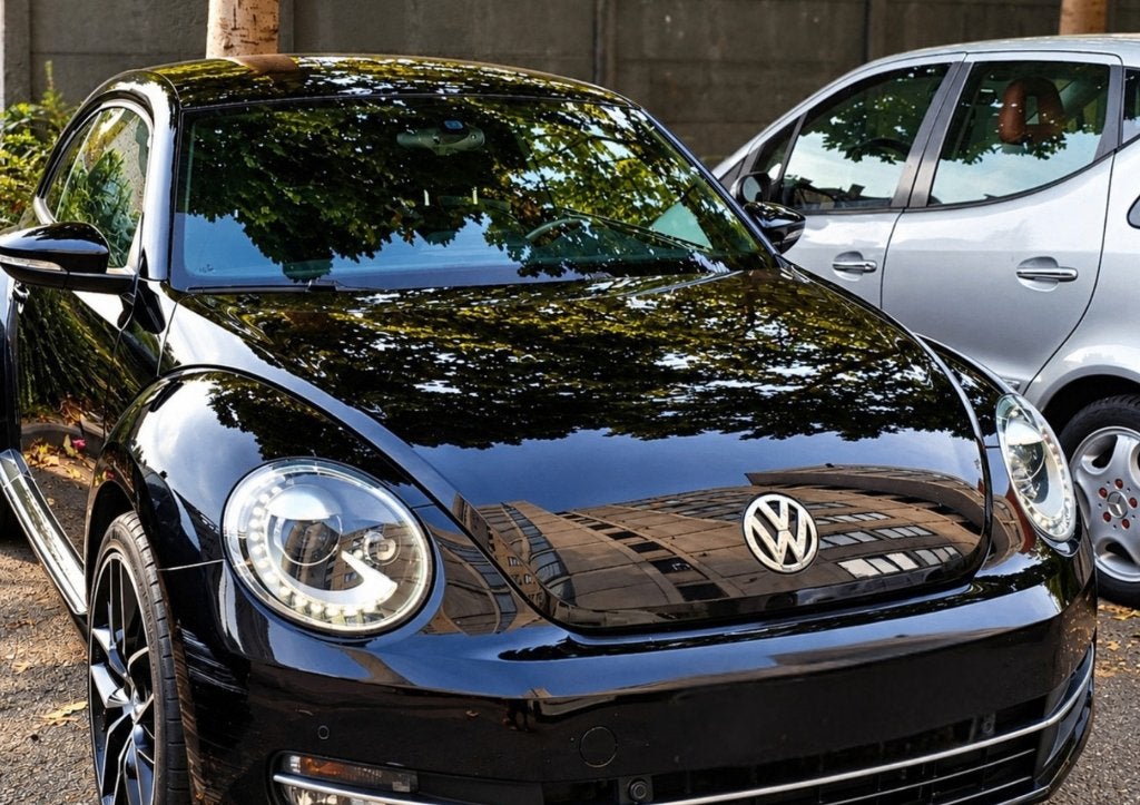 Volkswagen Beetle 2.0 TSI Turbo DSG 200 ch – Sport, Euro 5, Achat, Carnet d'entretien, Coccinelle