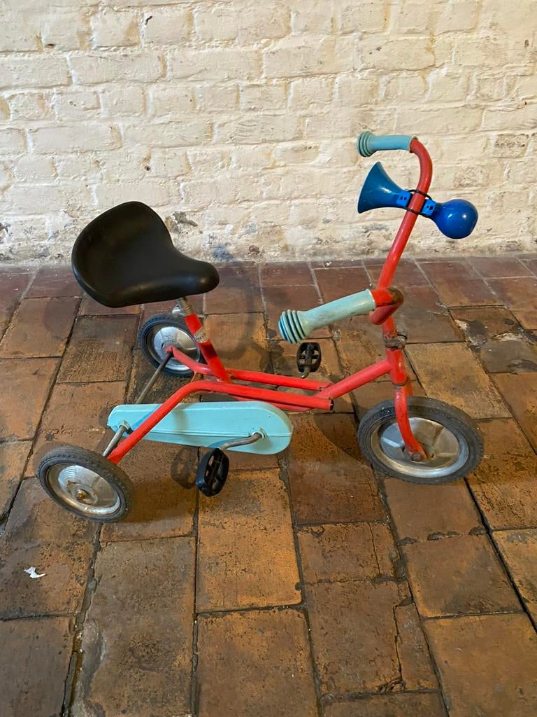 Vintage driewieler voor kinderen., Fietsen en Brommers, Ophalen