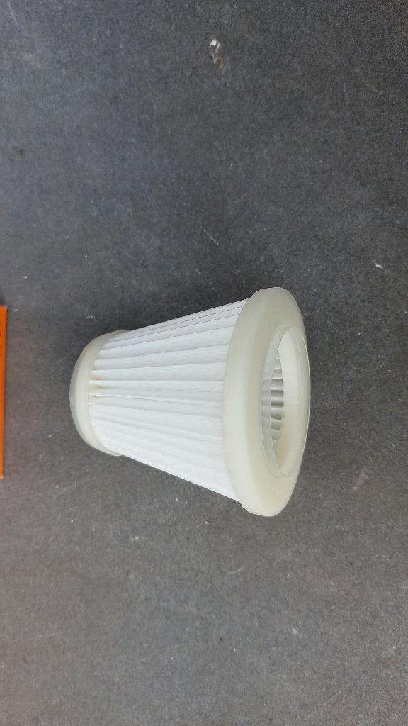 kruimeldief black&decker filter vf50, Ophalen, Nieuw, Kruimeldief, Overige merken