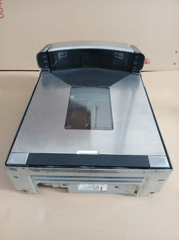 Datalogic 9803i 1d 2d Scanner met Bizerba cs300 weegschaal, Computers en Software, Gebruikt, Ophalen of Verzenden, Barcodescanner