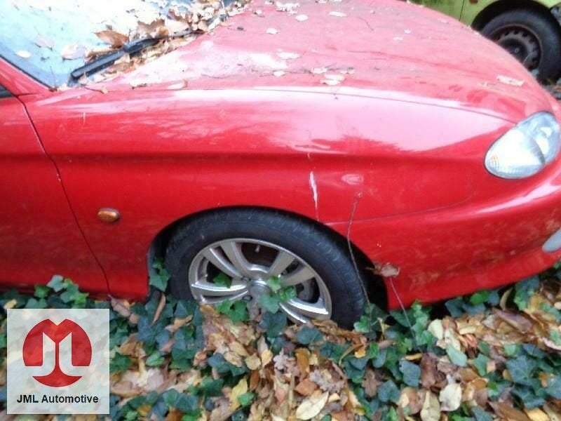 SPATBORD VOORSCHERM RECHTS HYUNDAI COUPE, -, Garde-boue, Utilisé, Hyundai