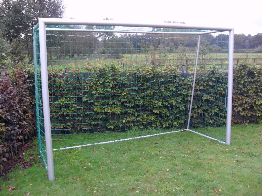 ijzersterk professioneel voetbaldoel 3 x 2 m, Ophalen