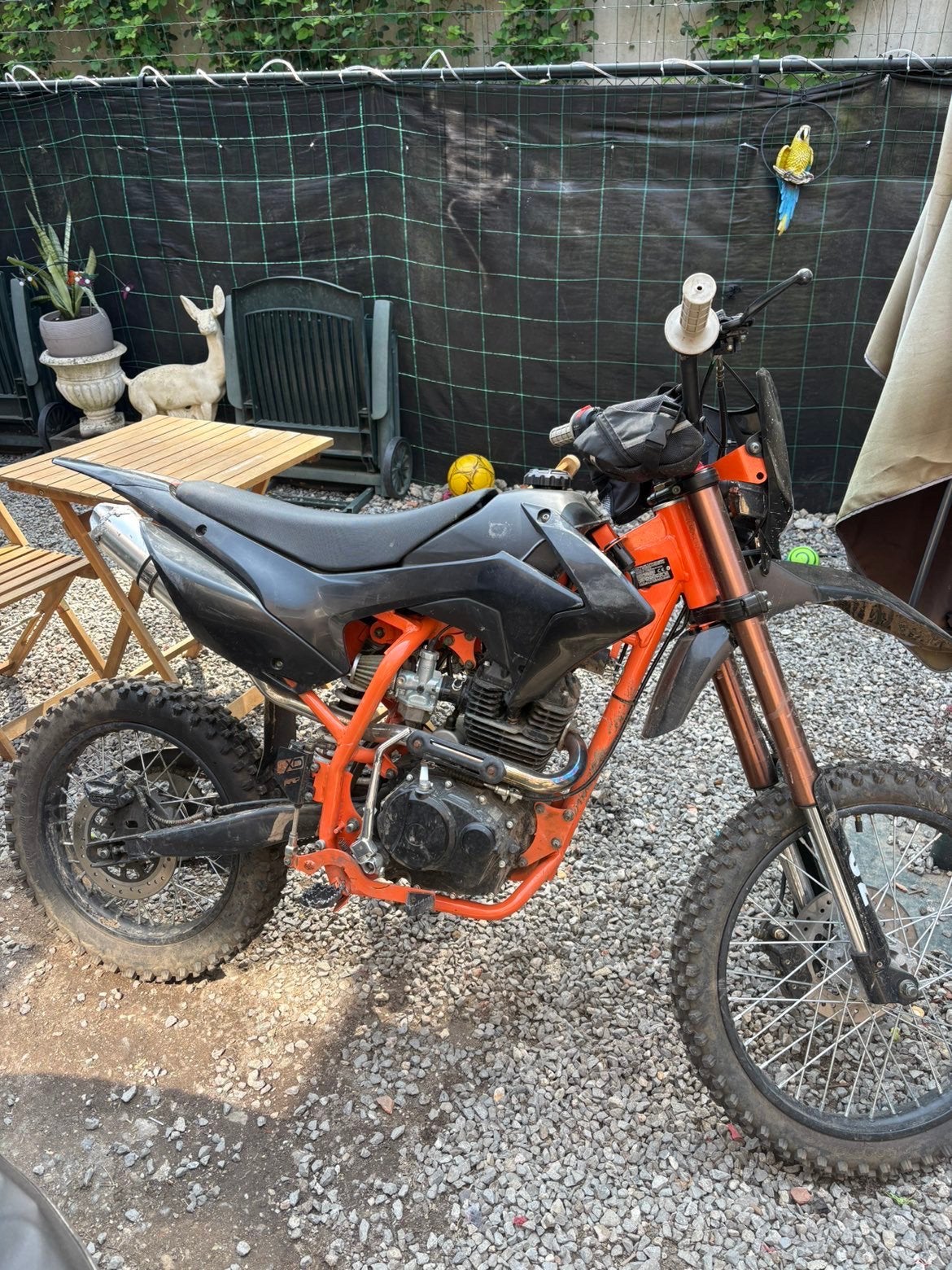 KXD PRO CROSS 150CC ‼️
