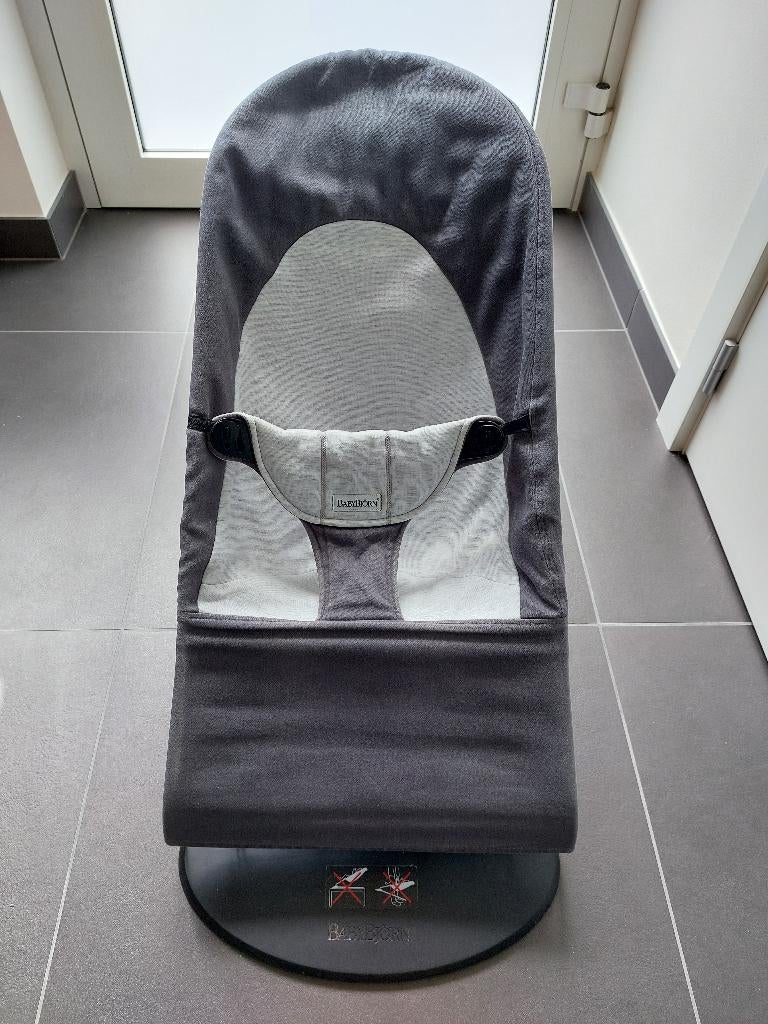 Babybjorn wipstoel en extra hoes, Kinderen en Baby's, Wipstoeltjes, Gebruikt, Verstelbaar, Wipstoel, Ophalen