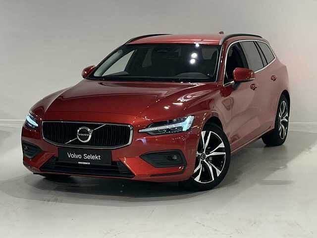 Volvo V60 B4 Mild-Hybrid, Autos, Volvo, Achat, 143 kW, Euro 6, Entreprise