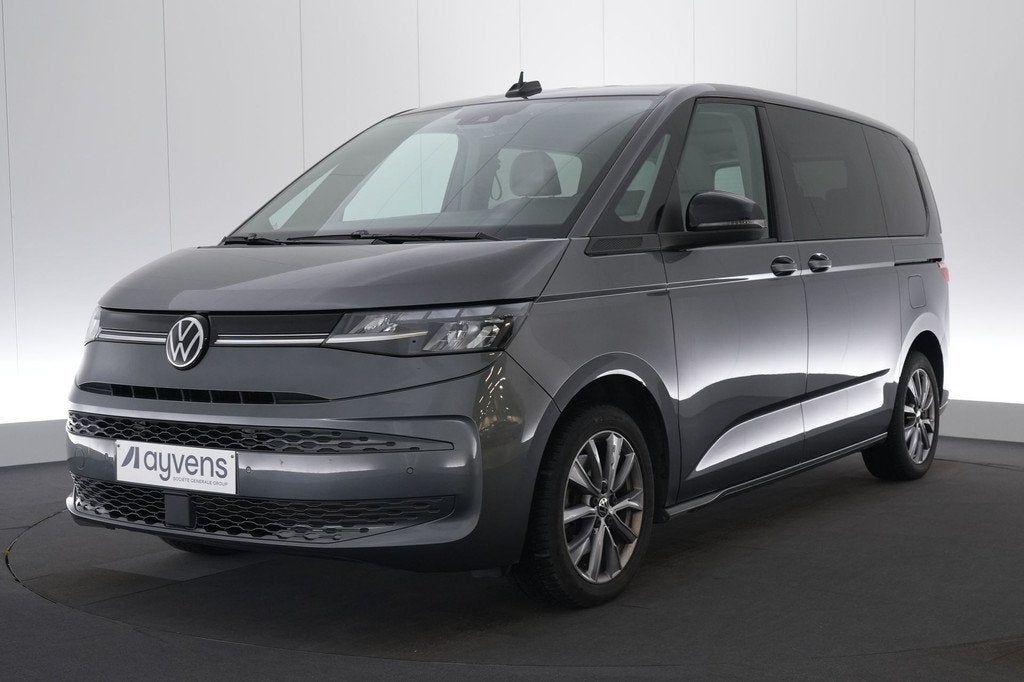 (2DBA059) VOLKSWAGEN MULTIVAN, Auto's, https://public.car-pass.be/vhr/3e8e5b5f-58e0-41f6-b342-c510450a65f0, Gebruikt, Plug-in hybride