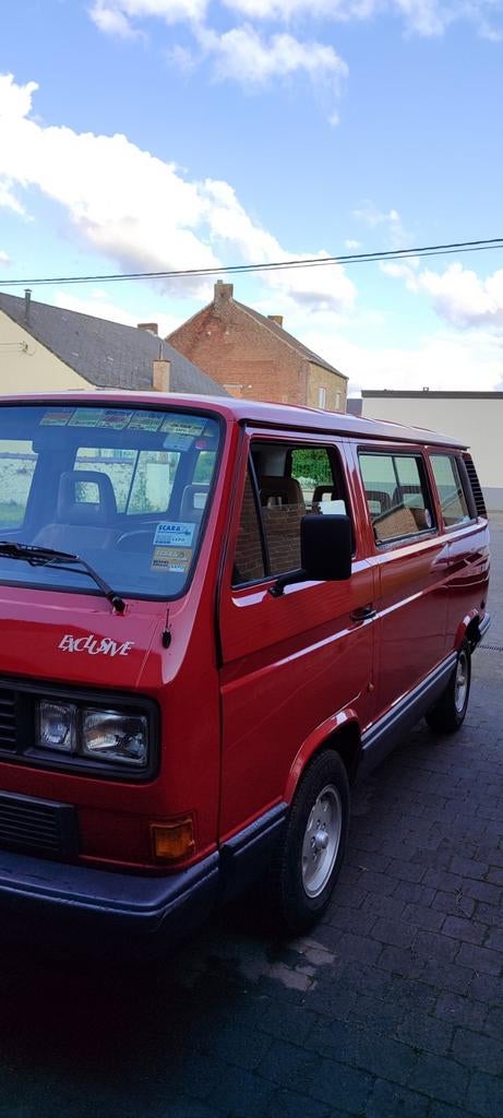 VW Transporter T3 1.9cc, Auto's, Volkswagen, Particulier, Te koop, Transporter