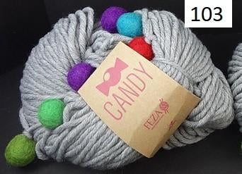 FEZA Candy coloris 103, Enlèvement, Neuf, Tricot, Laine ou Fils