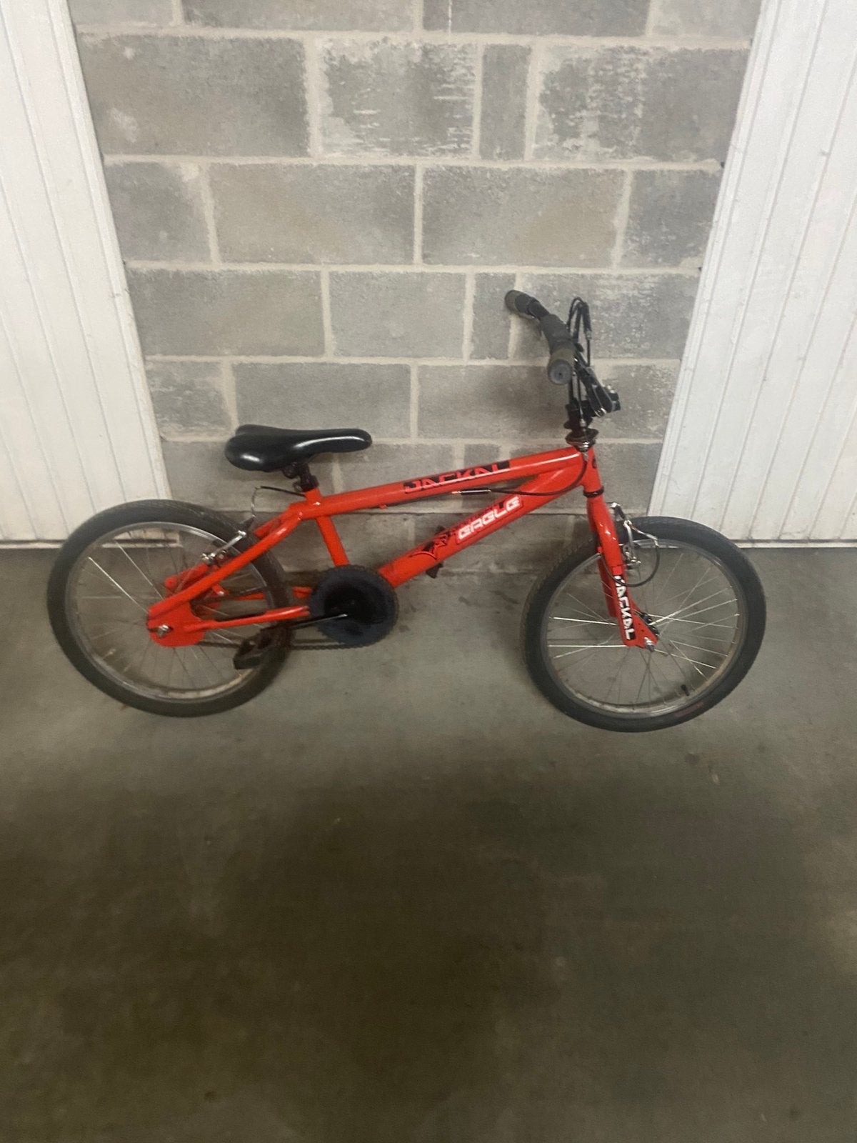 BMX, Fietsen en Brommers, Ophalen, Zo goed als nieuw