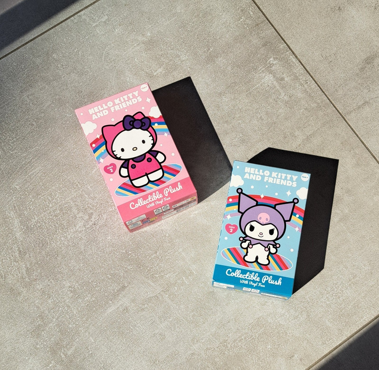 Hello Kitty Box Surprise, Verzenden, Nieuw, Jongen of Meisje