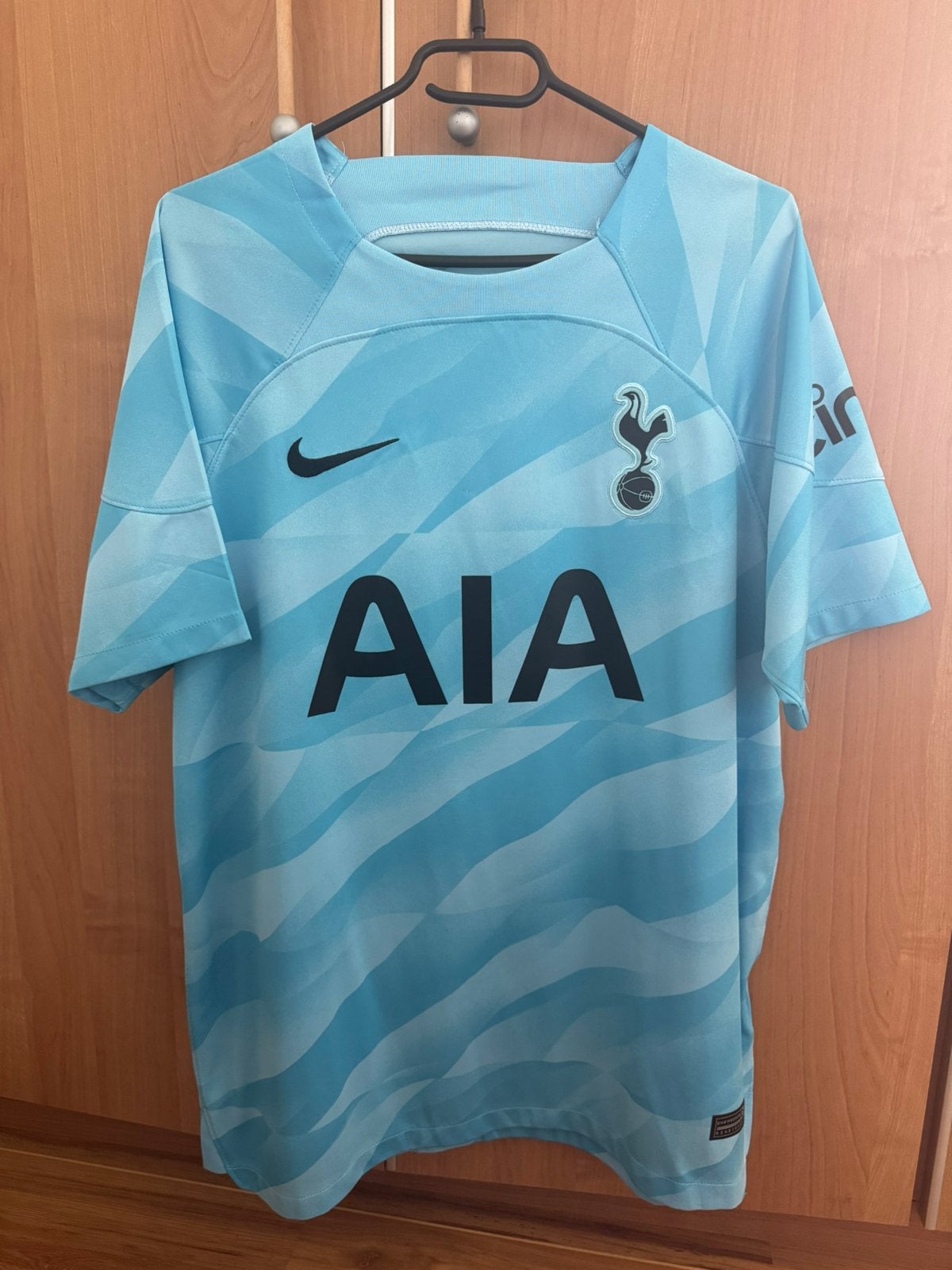 Tottenham Hotspur, Enlèvement ou Envoi, Comme neuf