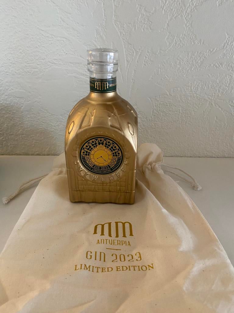 Antverpia Gin limited edition Toby Alderweireld, Sport en Fitness, Voetbal, Ophalen of Verzenden, Zo goed als nieuw