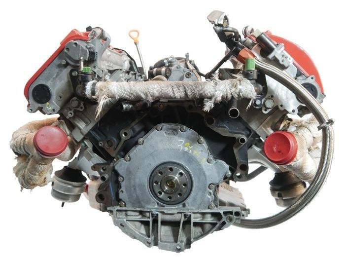 Moteur d'occasion Audi A4 B5 RS4 2.7 quattro - AZR, Envoi, Révisé, Audi