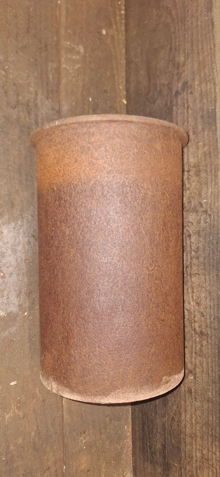 Duitse 15cm staal sfh18 wo2, Enlèvement ou Envoi