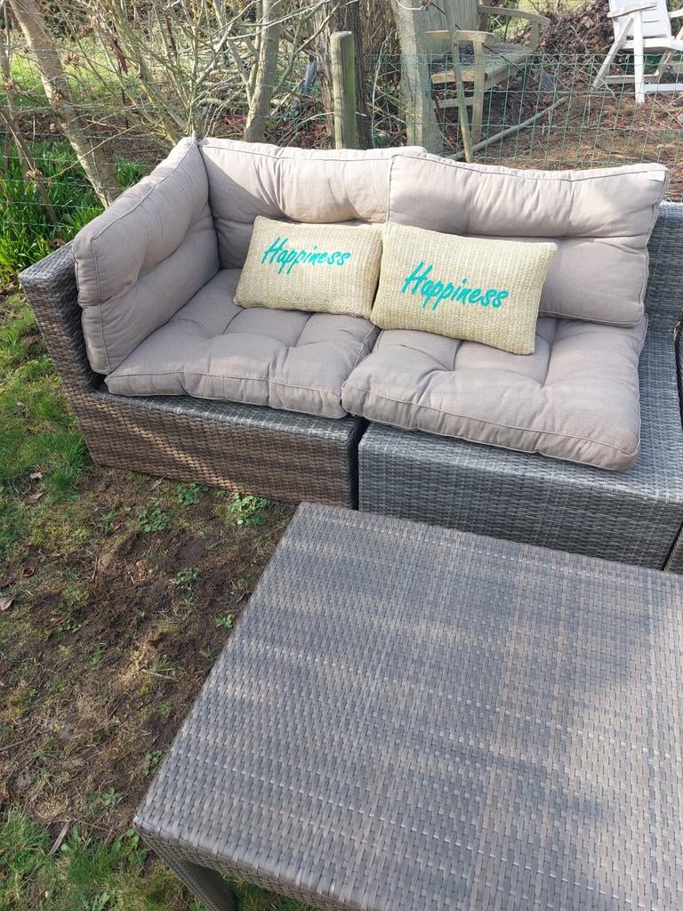 Set loungekussens, Tuin en Terras, Ophalen