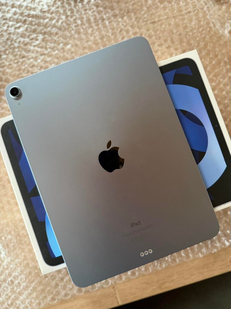 iPad Air 4th gen (2022) 64gb, wifi, Computers en Software, Apple iPads, Ophalen, Zo goed als nieuw