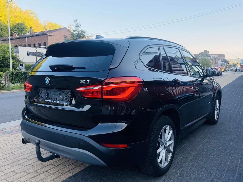 BMW X1 X1 2.0 dA xDrive18 (automatique), X1, Achat, Entreprise, 5 portes