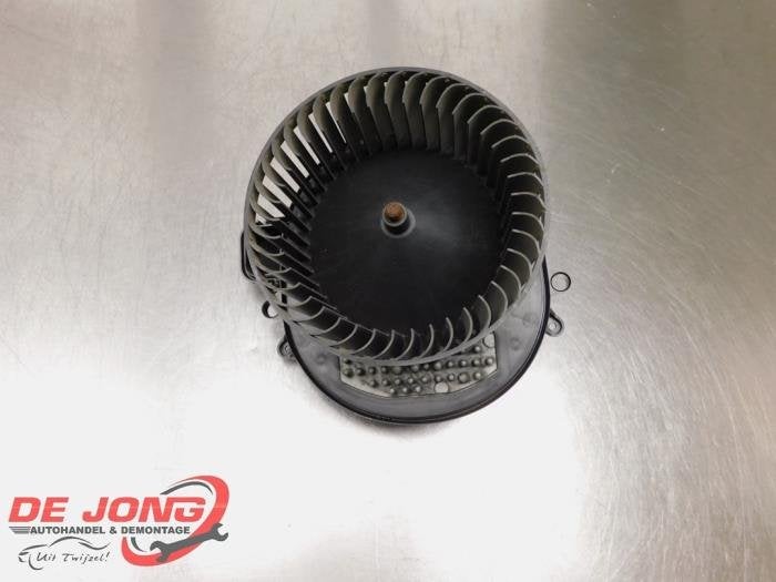 Moteur de ventilation chauffage d'un BMW 1-Serie, -, 3 mois de garantie, Utilisé, -