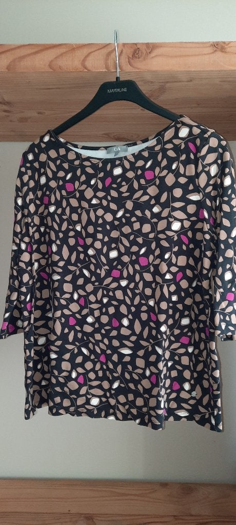 Joli pull taille L, C&A, Enlèvement ou Envoi, Comme neuf, Taille 42/44 (L)