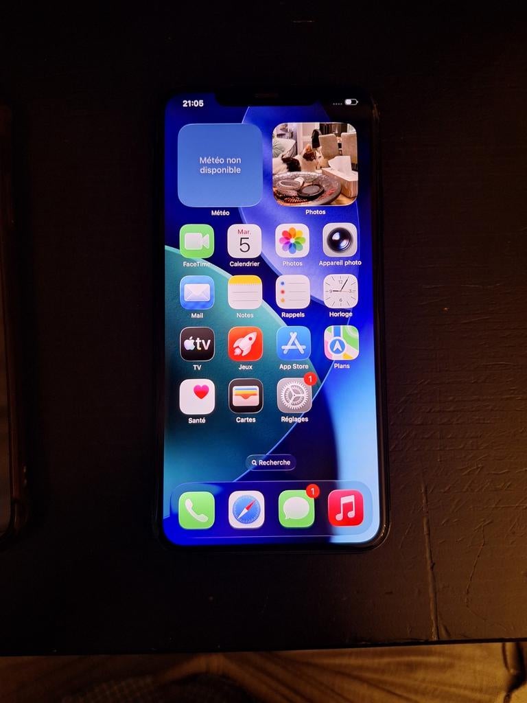 Apple iPhone 11 Pro Max, Télécoms, Téléphonie mobile | Apple iPhone, iPhone 11 Pro Max, Vert, Enlèvement