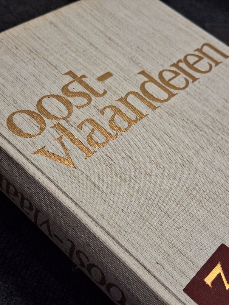 Levensspiegel van Oost-Vlaanderen - 3 - Economische Spiegel, Enlèvement ou Envoi, Diverse auteurs, Utilisé, 20e siècle ou après