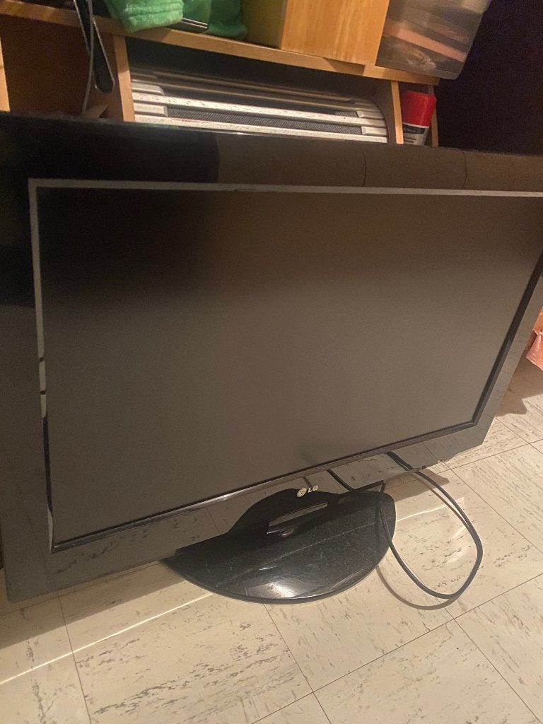 Télévision LG, Audio, Tv en Foto, Televisies, Ophalen, LG