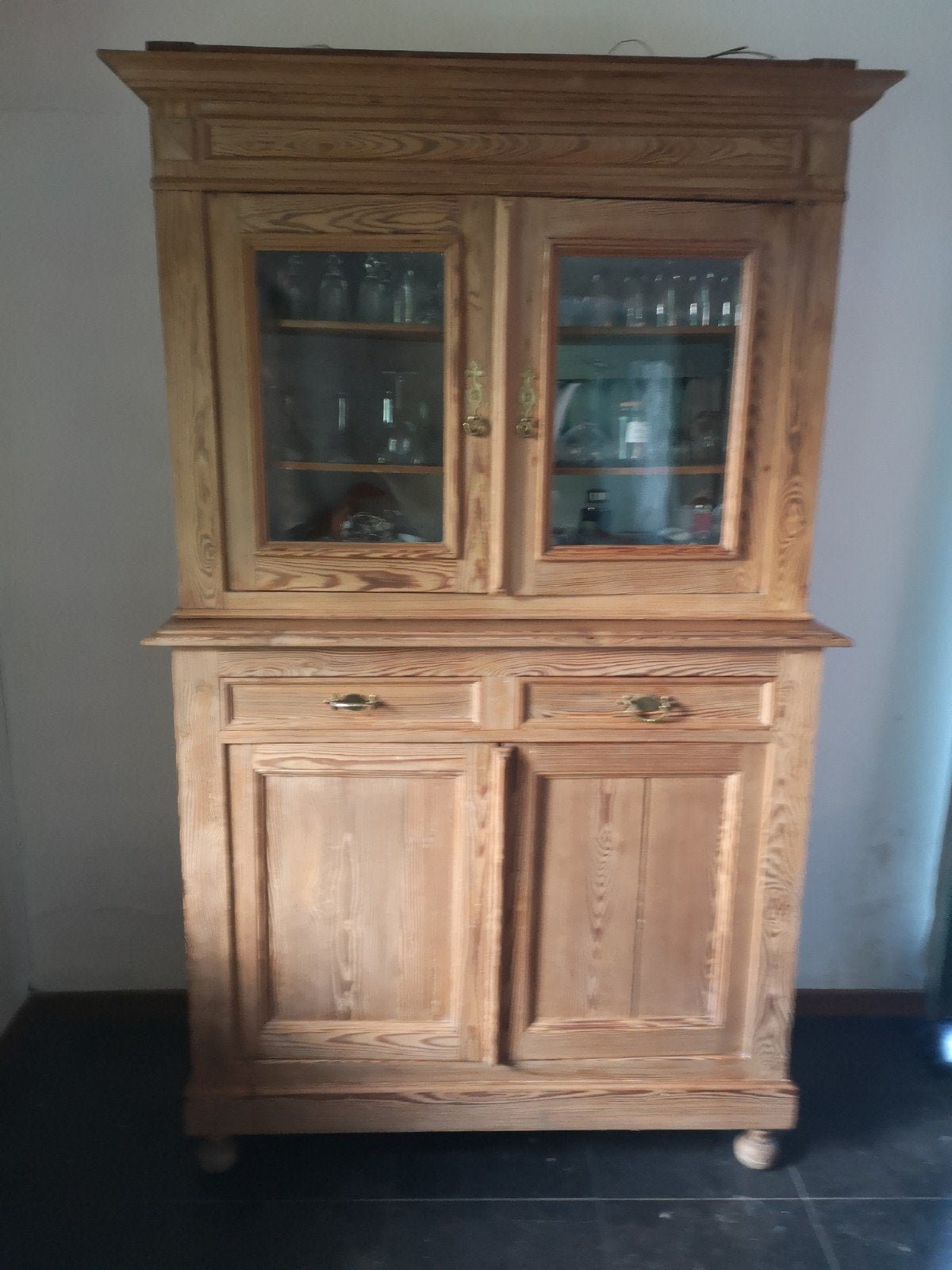 buffet en bois de pin, Maison & Meubles, Enlèvement, Pin