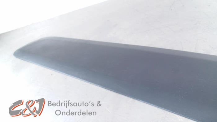 Sierstrip van een Peugeot Partner, Gebruikt, -, -, Ophalen of Verzenden