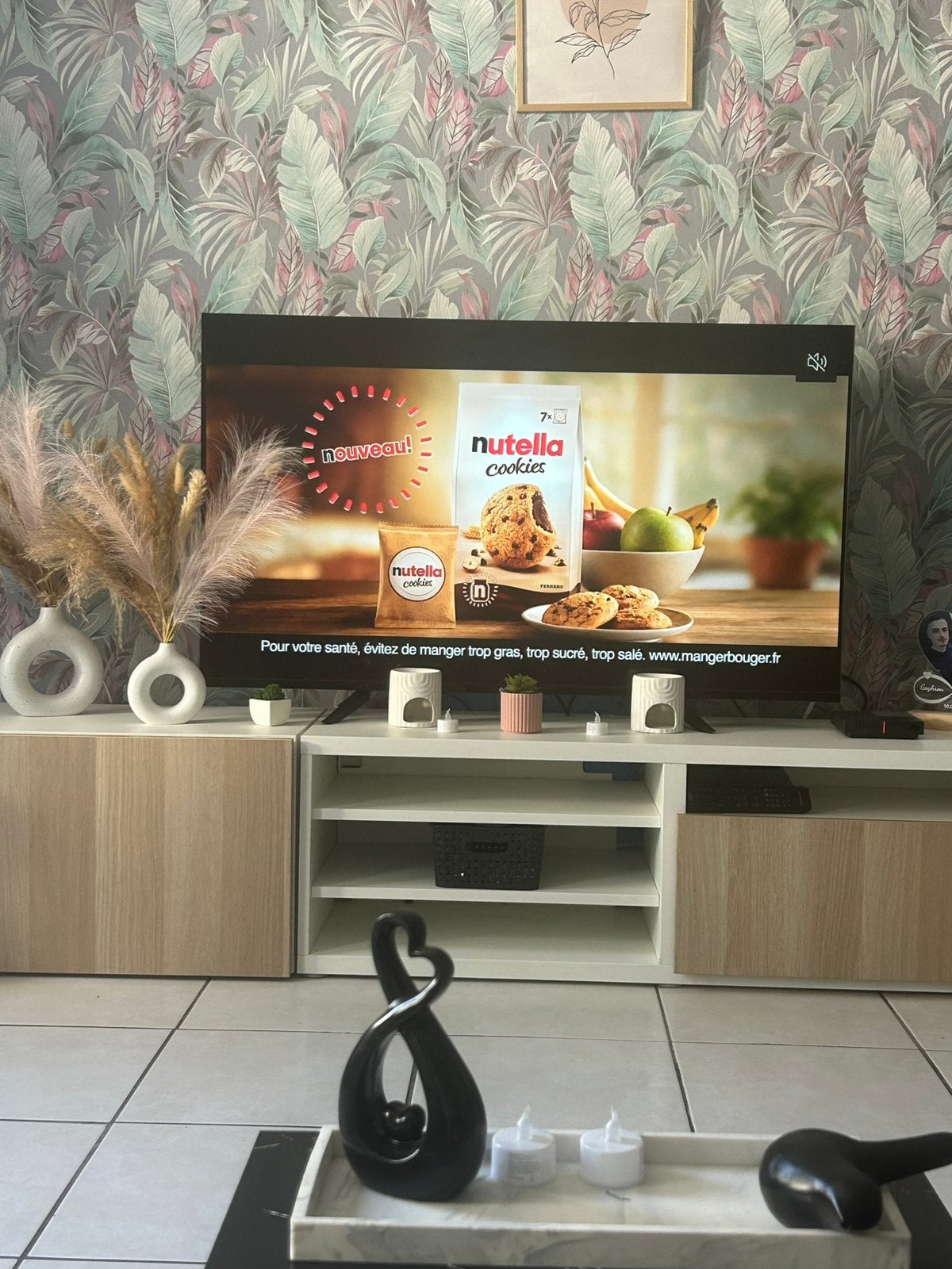 Television EDENWOOD, Ophalen, Zo goed als nieuw