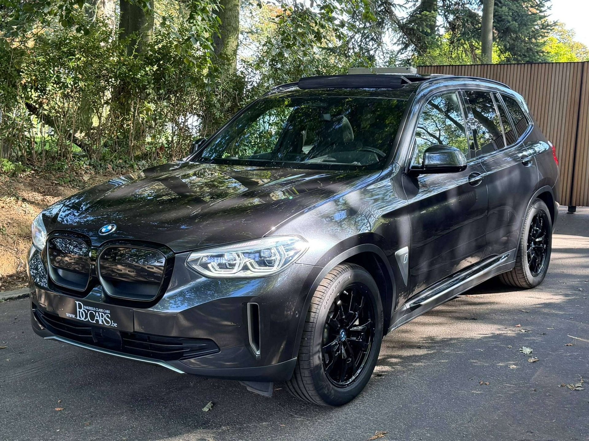 BMW iX3 iX3 M-Pakket-Pano-Led-ACC-HK Sound-Head Up-19", Autos, Achat, Euro 6, Entreprise, Entretenue par le concessionnaire
