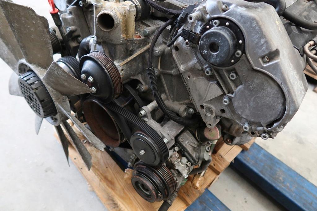 Moteur M119982 Complet MERCEDES-BENZ SL, Envoi, Utilisé, Daihatsu