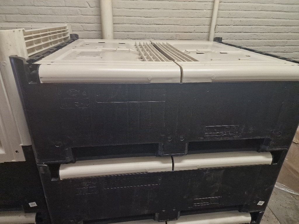 plastic pallet opvouwbaar, Doe-het-zelf en Bouw, Ophalen