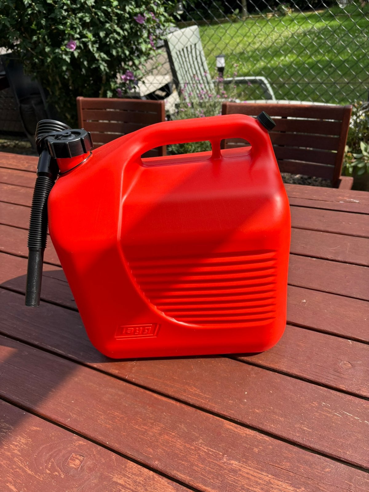 Jerrycan voor benzine 20 liter, Ophalen, Nieuw