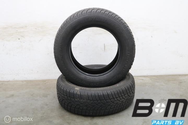 2 x 2356517 104H Dunlop SP Wintersport 3D AO 5mm 235 65 17, Pneus hiver, Pneu(s), 17 pouces, 235 mm