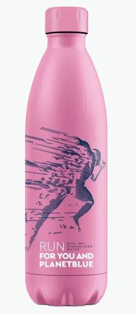 BWT Climate Bottle World Water Day Pink, Ophalen, Nieuw