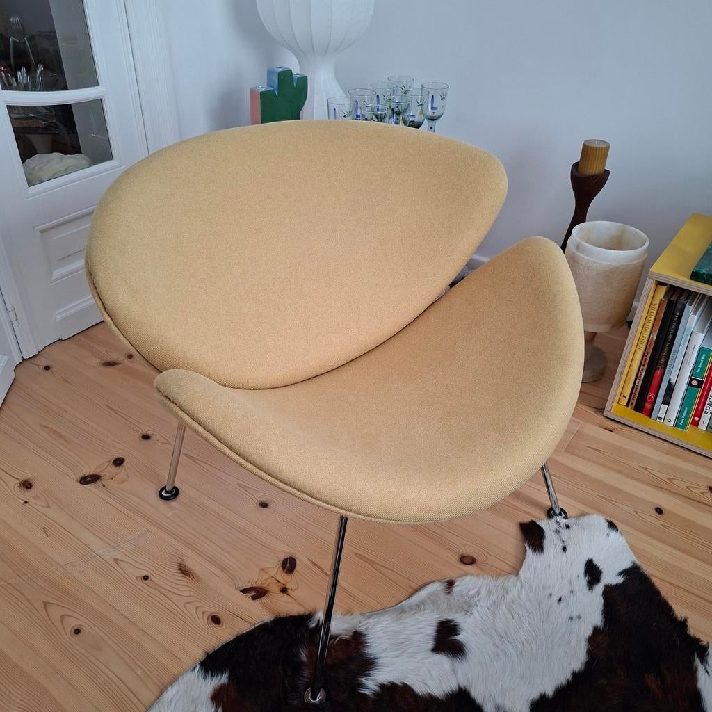 Fauteuil Orange Slice de Pierre Paulin pour Artifort, Enlèvement