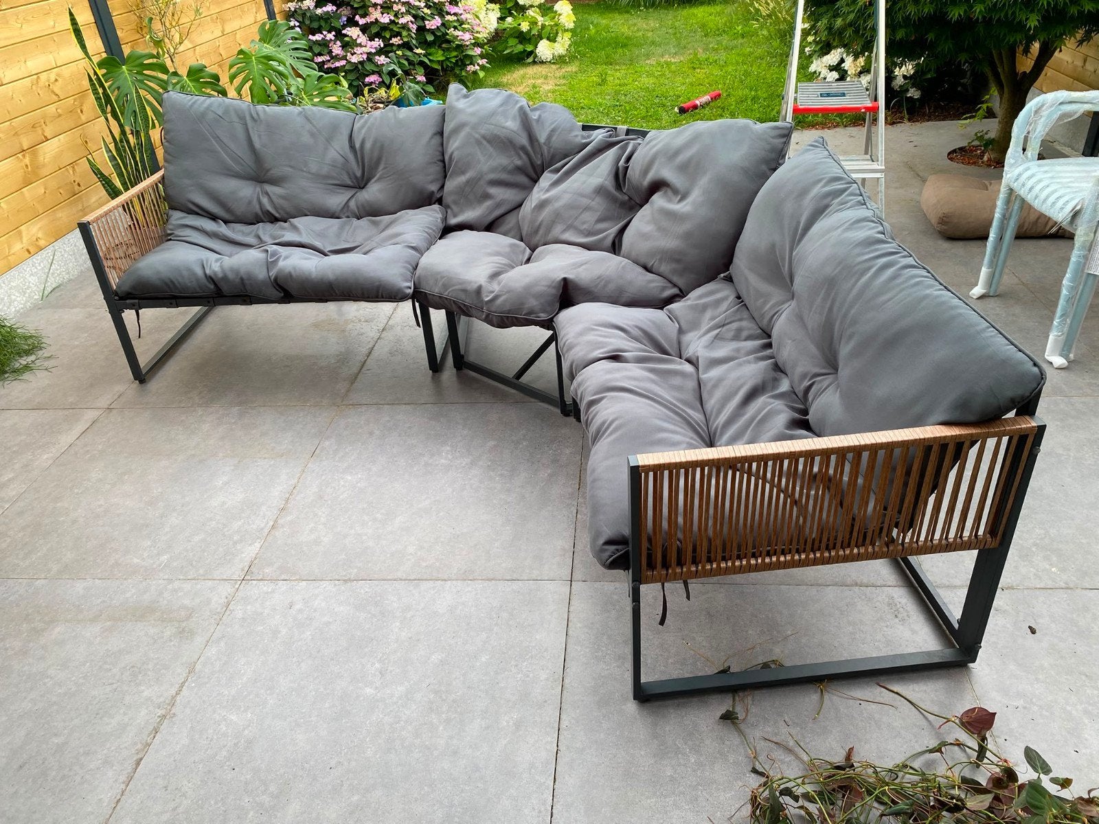 Modulaire loungeset tuin, Enlèvement, Sets de jardin