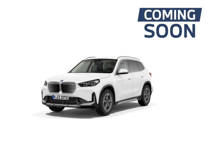 BMW X1 X LINE - NAVI - LED - ELECTRIC, Wit, Elektrisch, 5 deurs, https://public.car-pass.be/vhr/c8e22e12-851e-41ae-a39d-011e72f94470