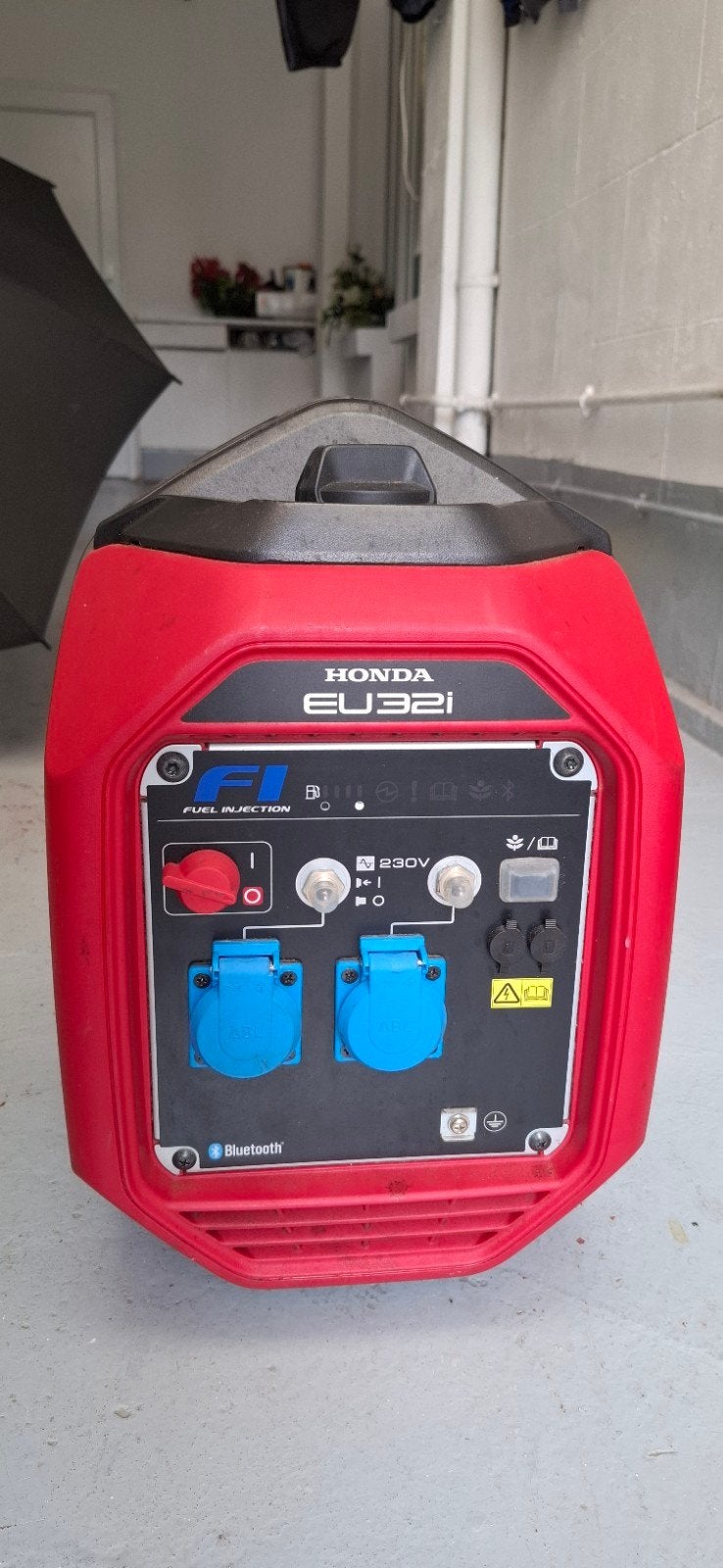 Honda EU32i – Groupe électrogène Inverter 230 V, Enlèvement, Inverter