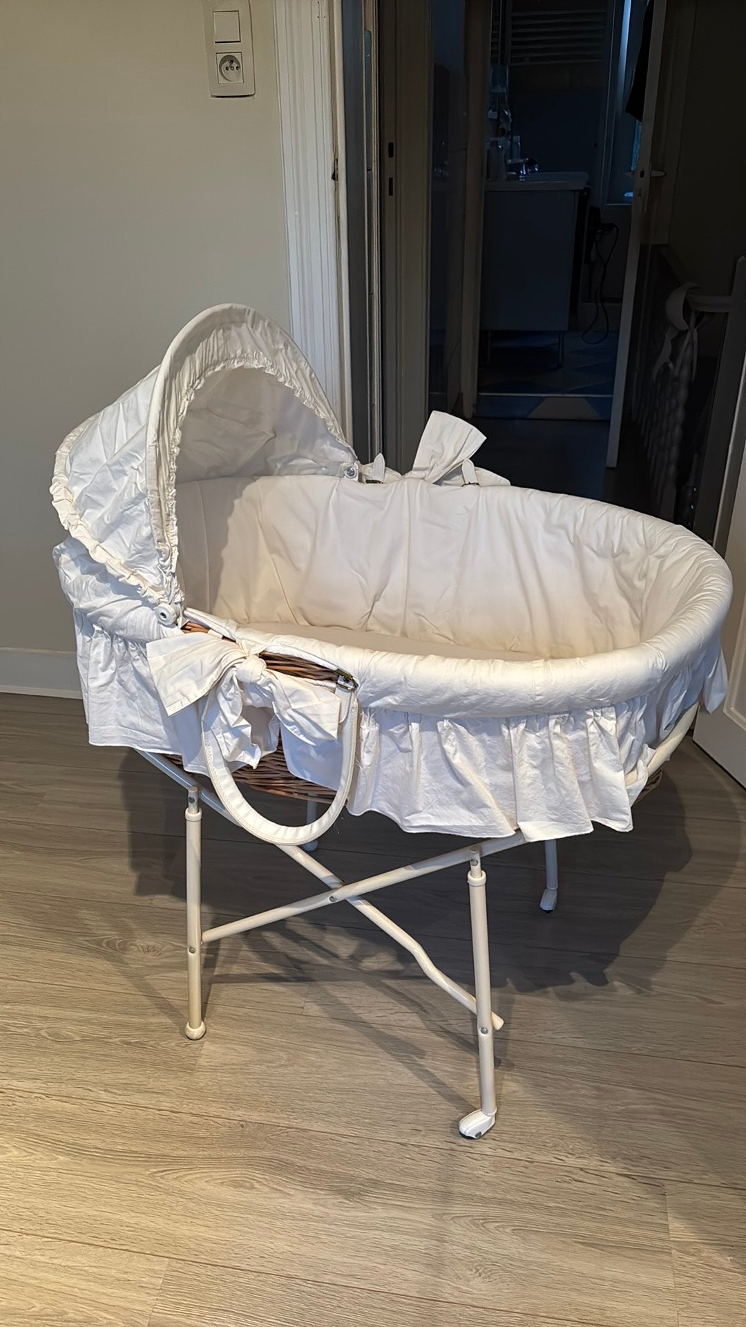 Couffin pour bebe, Enfants & Bébés, Berceaux & Lits, Enlèvement, Comme neuf, Berceau
