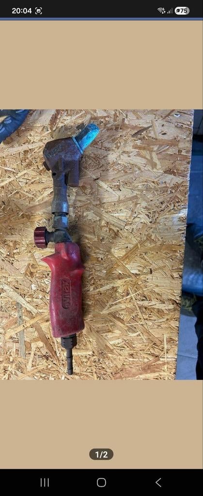Fer a souder zinc, Bricolage & Construction, Outillage | Soudeuses