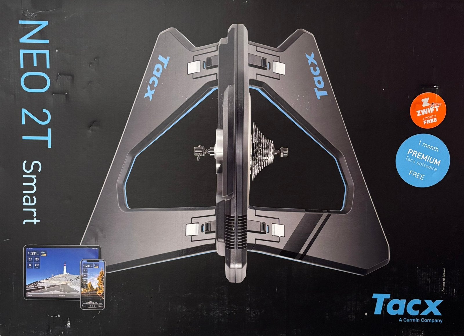 Tacx Neo 2T smart, Sports & Fitness, Enlèvement, Neuf